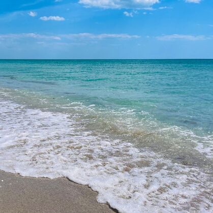 Florida Gulf Coast beach - 3-Night Van Adventure on Florida's Gulf Coast
