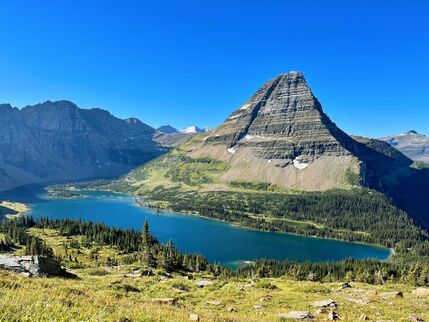 Glacier National Park - Glacier to Banff Road Trip Itinerary