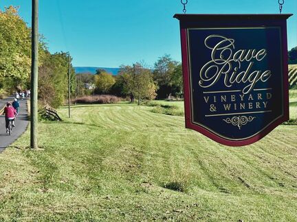 Come Along on an E-Bike Adventure in Virginia's Shenandoah Valley