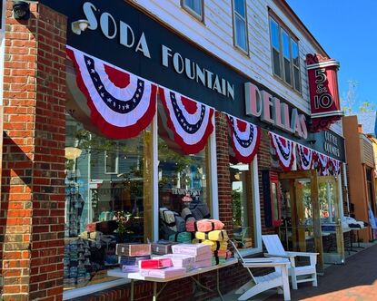 Cape May NJ shopping - One Fun Day Trip on the Cape May Lewes Ferry