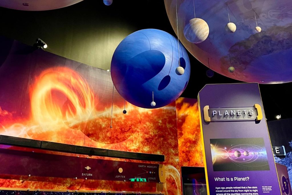 National Air & Space Museum - Washington DC 3-Day Itinerary