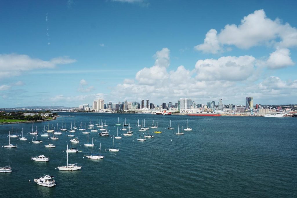 Coronado Bridge View - 10 Things to Know About Old Town Trolley Tours
