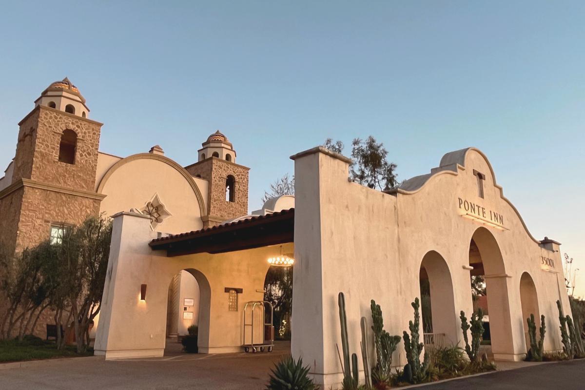 Ponte Vineyard Inn - Enjoy a Wine Tasting Getaway and More in California's Temecula Valley