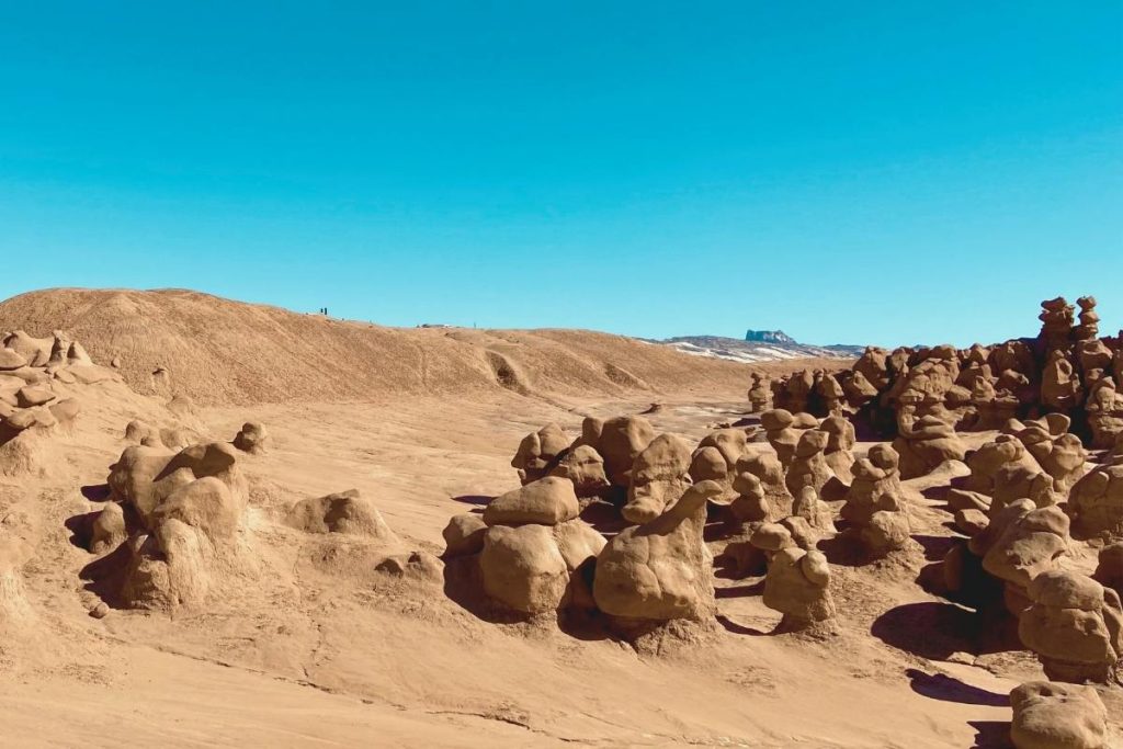 Goblin Valley SP - Colorado to Utah Road Trip